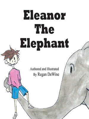 cover image of Eleanor the Elephant